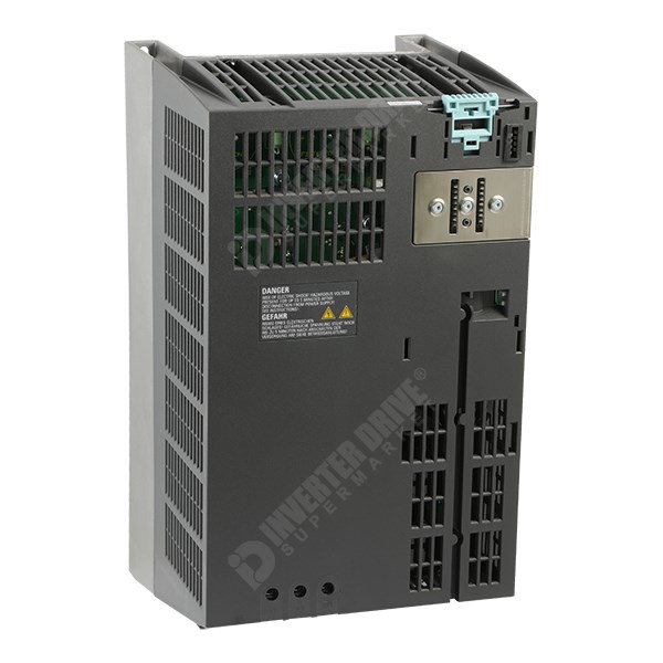 Photo of Siemens SINAMICS PM230 - 11kW/15kW 400V 3ph - AC Power Module for G120 Series Inverter Drive, Unfiltered