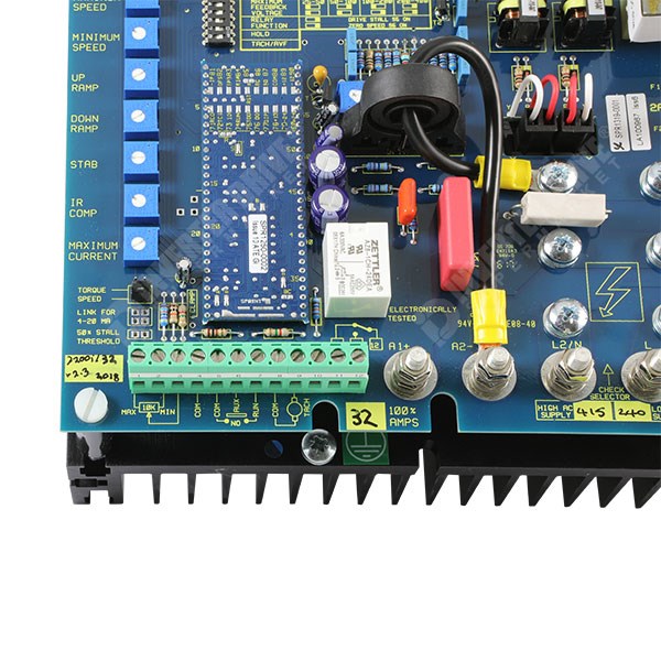 Photo of Sprint 3200i 32A 1Q 230V/400V AC to DC Isolated Signals 001