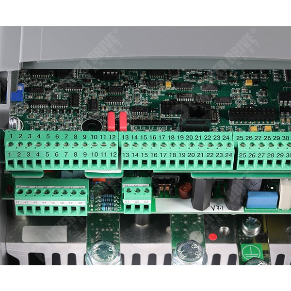 Photo of Sprint PLX65 65kW 155A 4Q 12V to 480V 3ph AC to DC Converter