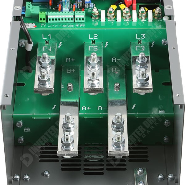 Photo of Sprint PLX360BE 850A 4Q 12V to 480V 3ph AC to DC Converter