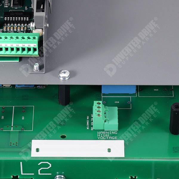 Photo of Sprint PL520TEMV 1250A 2Q 12V to 600V 3ph AC to DC Converter