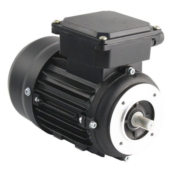 Photo of TEC - 230V Single Phase Motor 0.10kW (0.12HP) 60Hz Cap Run 4P 56F Face