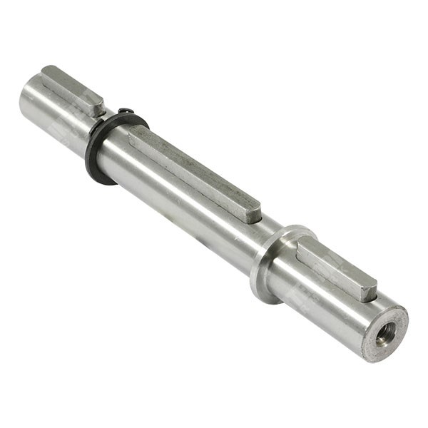 Photo of TEC 18mm Double Output Shaft for TCNDK40 Gearbox