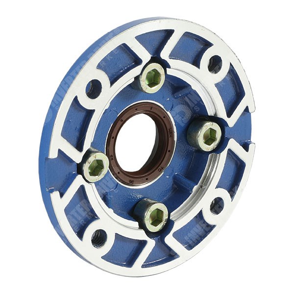 Photo of TEC FCNDK30 Spare Input Flange suitable to mount a 56 Frame B34/B14 Motor