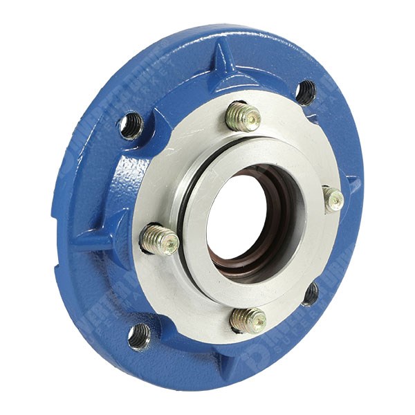 Photo of TEC FCNDK30 Spare Input Flange suitable to mount a 56 Frame B34/B14 Motor
