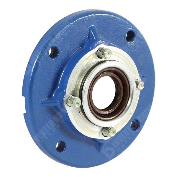 Photo of TEC FCNDK30 Spare Input Flange suitable to mount a 63 Frame B34/B14 Motor