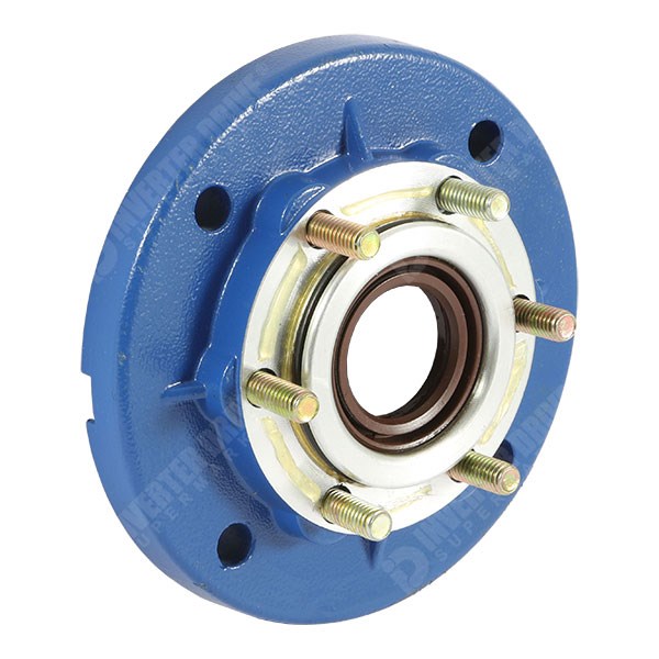 Photo of TEC FCNDK40 Spare Input Flange suitable to mount a 71 frame B34/B14 motor