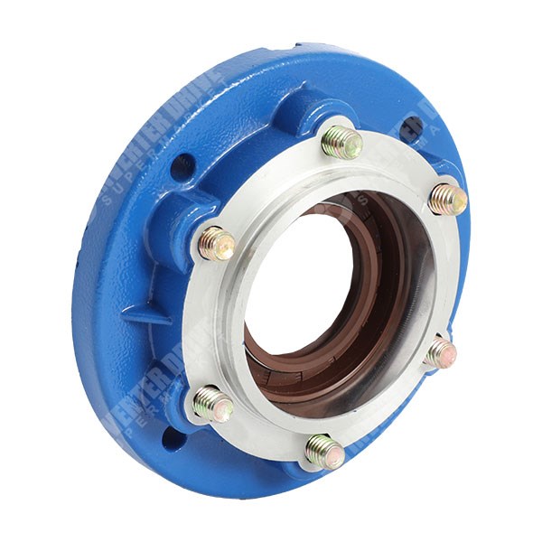 Photo of TEC FCNDK75 Spare Input Flange suitable to mount a 80 frame B34/B14 motor