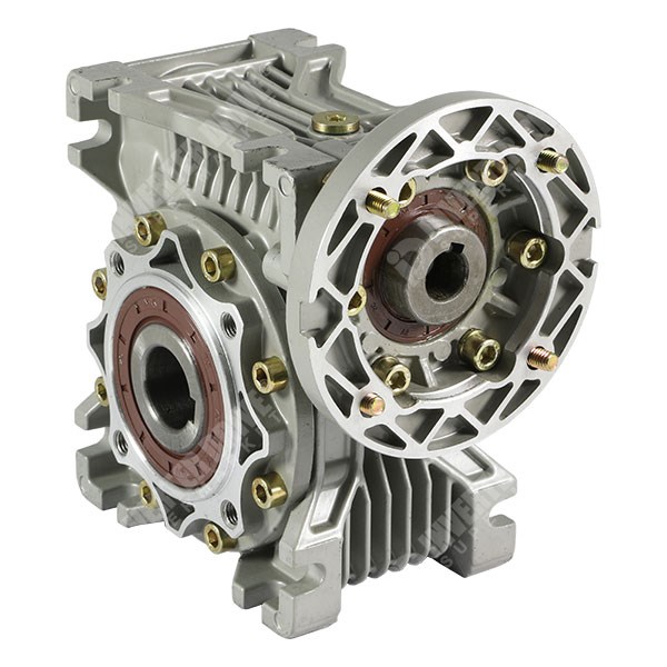 TEC TCNDK50 20:1 70RPM Worm Gearbox for 0.37kW 4 Pole 71 Frame B14 Motor -  Gearboxes