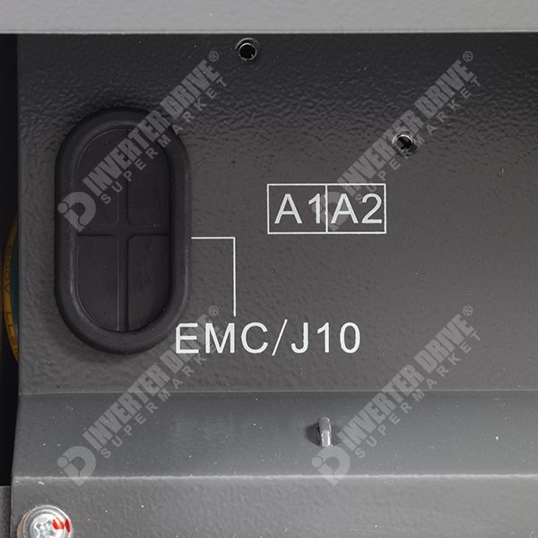 Photo of TEC TDi20 IP20 90kW 400V 3ph AC Inverter Drive, DBr, STO, C3 EMC 