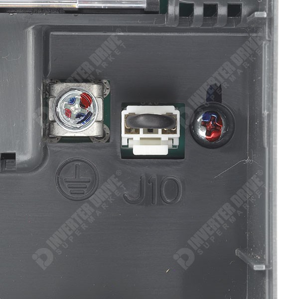 Photo of TEC TDi20 IP20 22kW 400V 3ph AC Inverter Drive, DBr, STO, C3 EMC 
