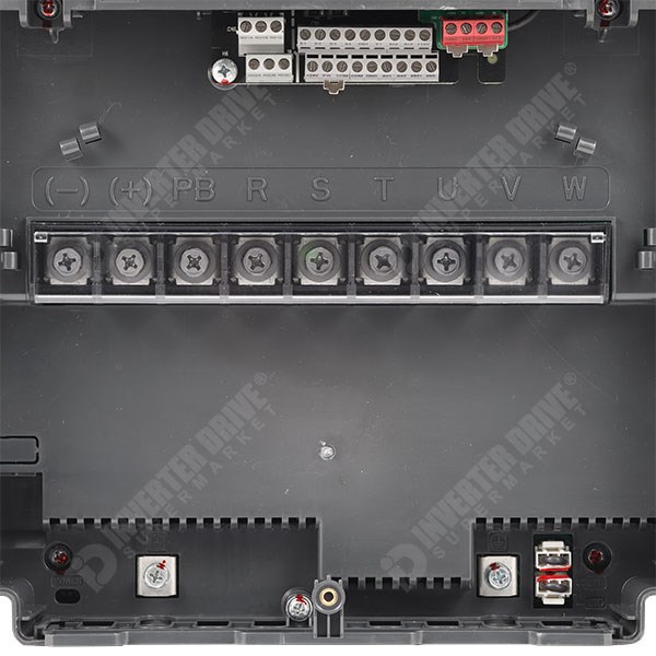 Photo of TEC TDi20 IP20 30kW 400V 3ph AC Inverter Drive, DBr, STO, C3 EMC 