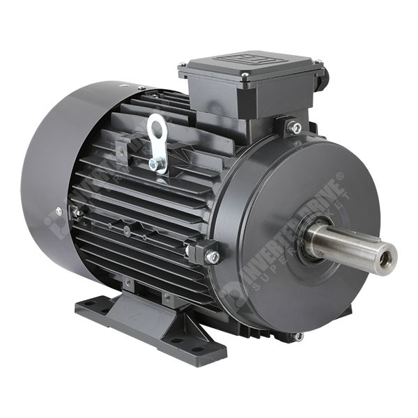 Photo of TEC IE2 18.5kW Aluminium Three Phase Motor 400V 2 Pole 160L Frame B3