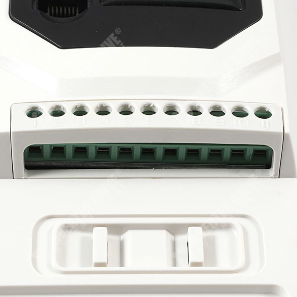 Photo of TEC TECDrive IP20 2.2kW 230V 1ph to 3ph AC Inverter Drive, DBr, C2 EMC