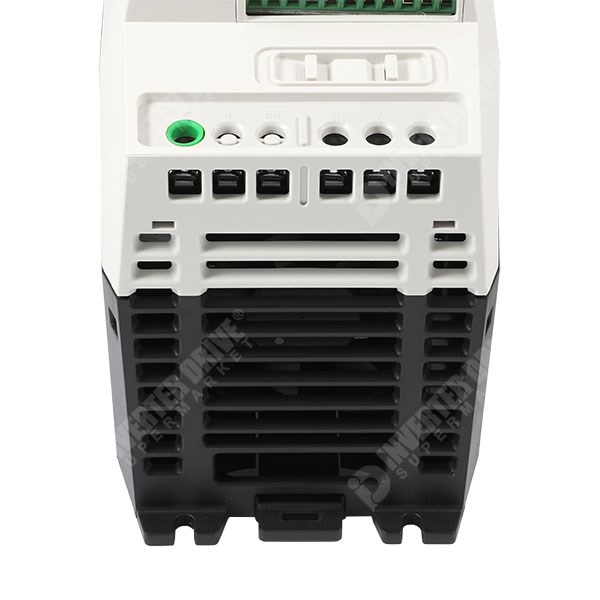 Photo of TEC TECDrive IP20 2.2kW 230V 1ph to 3ph AC Inverter Drive, DBr, C2 EMC