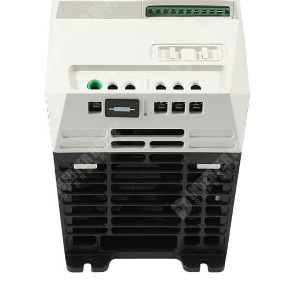 Photo of TEC TECDrive IP20 5.5kW 400V 3ph AC Inverter Drive, DBr, C2 EMC