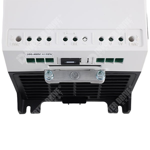 Photo of TEC TECDrive IP20 37kW 400V 3ph AC Inverter Drive, DBr, C2 EMC