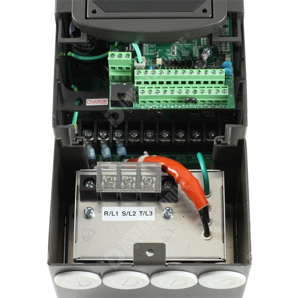 Photo of Teco A510 2.2kW/3kW 400V 3ph - AC Inverter Drive Speed Controller