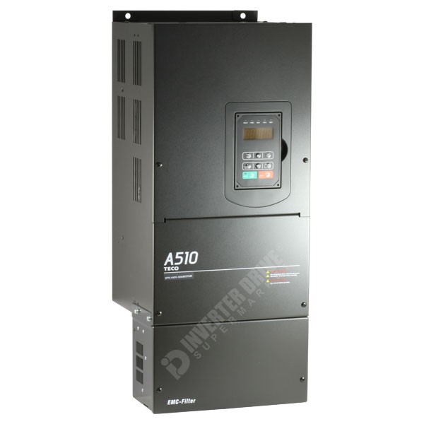 Photo of Teco A510 30kW/37kW 400V 3ph - AC Inverter Drive Speed Controller