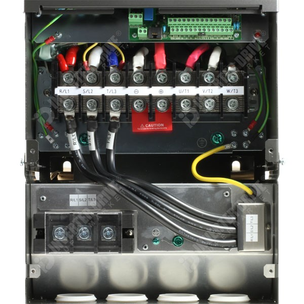 Photo of Teco A510 37kW/45kW 400V 3ph - AC Inverter Drive Speed Controller