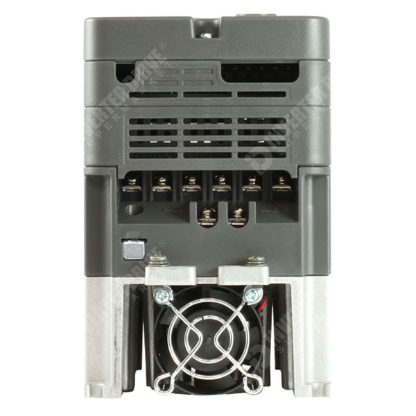 Photo of Teco E510 IP20 0.4kW 230V 1ph to 3ph AC Inverter Drive; DBr, C2 EMC