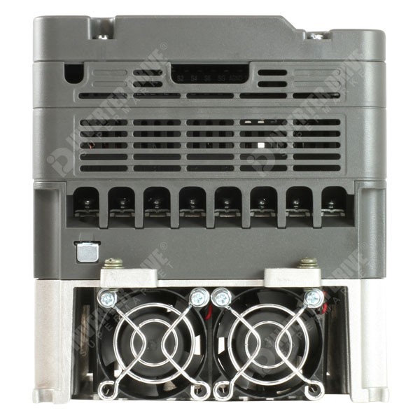 Photo of Teco E510 IP20 1.5kW 230V 1ph to 3ph AC Inverter Drive; DBr, C2 EMC