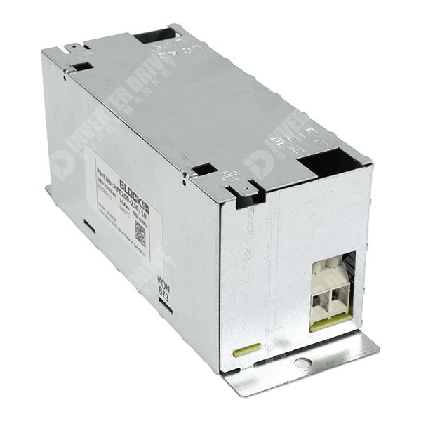 Photo of Toshiba RFI/EMC Filter, 230V 1ph, to 10A suitable for VFS11S, HFE200-230/10