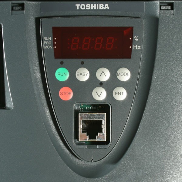Toshiba VFPS1 15kW 400V 3ph AC Inverter Drive, STO, C3 EMC - AC