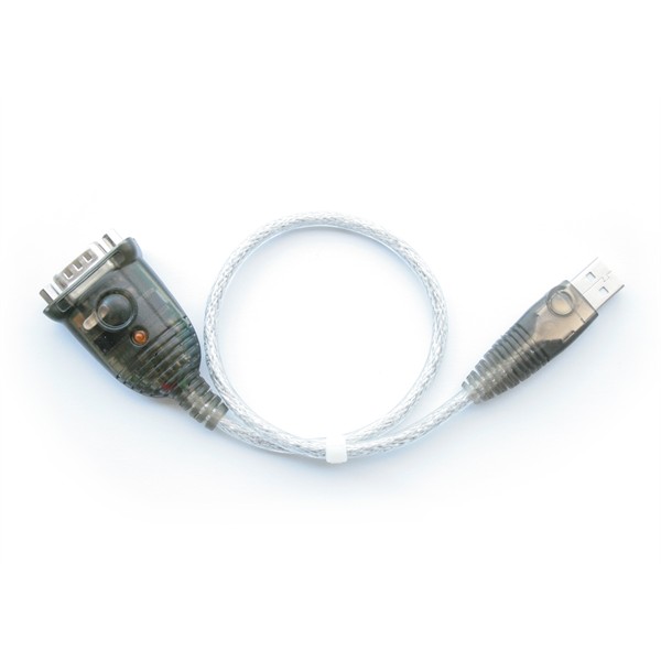 kaustisk Turbulens Grønthandler USB to 9 Pin RS-232 Serial Adaptor for Parker & ABB Programming Leads -  Accessories for AC Drives