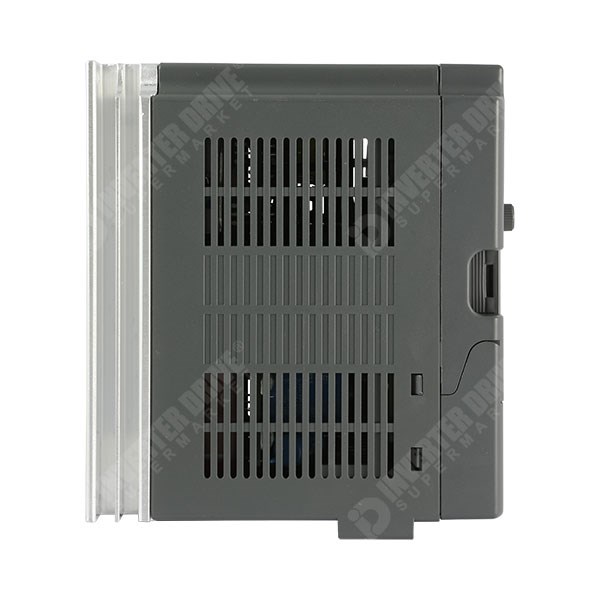 Photo of Universal Motors GD10 0.37kW 230V 1ph to 3ph AC Inverter Drive, DBr, Unfiltered