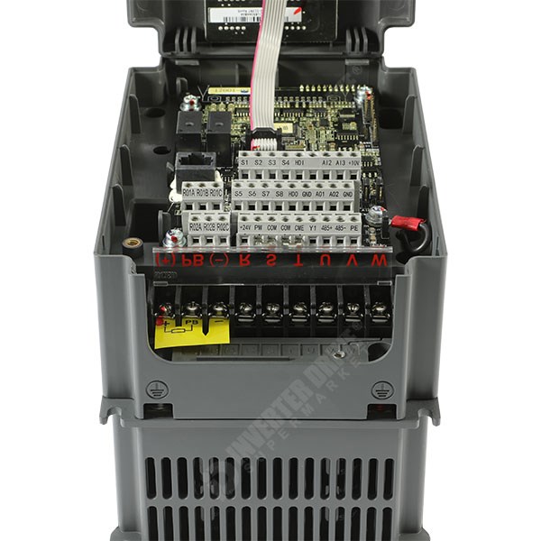 Photo of Universal GD200A 0.75kW 400V 3ph AC Inverter Drive, DBr, C3 EMC