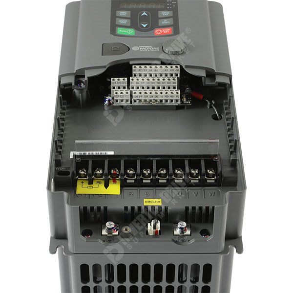 Photo of Universal GD200A 15kW/18.5kW 400V 3ph AC Inverter Drive, DBr, C3 EMC