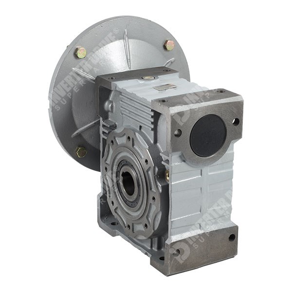 Photo of Universal UMSG110 10:1 140rpm Worm Gearbox for a 7.5kW 4 Pole 132 Frame B5 Motor