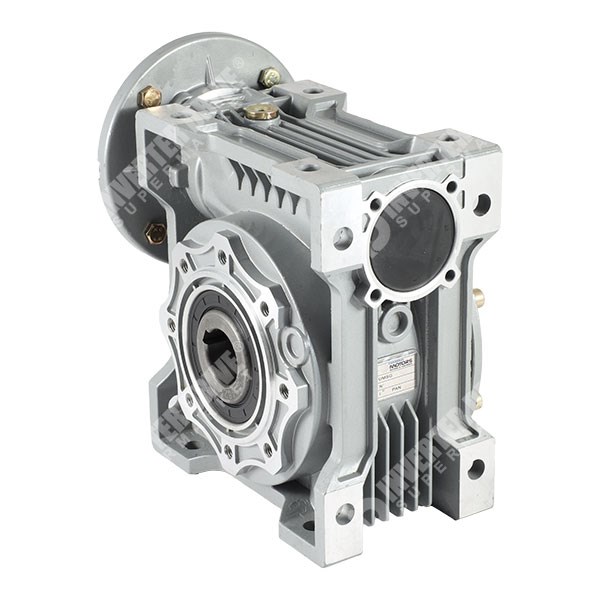 Photo of Universal UMSG90 20:1 70rpm Worm Gearbox for a 3kW 4 Pole 100 Frame B14 Motor