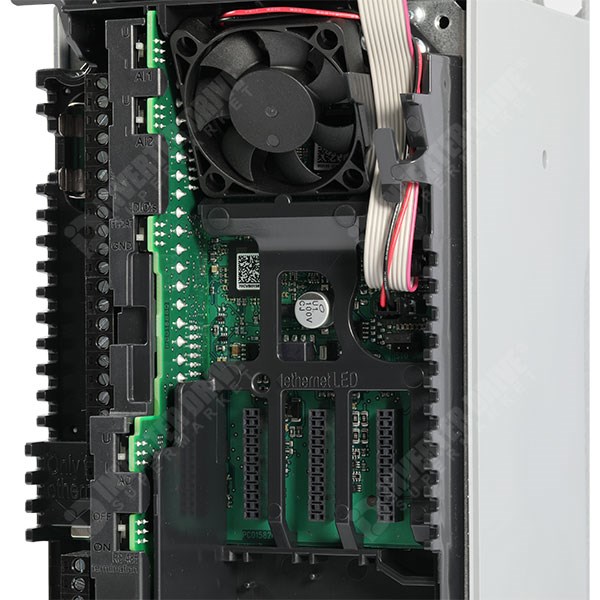 Photo of Vacon 100 Flow IP54 5.5kW 400V 3ph - Fan/Pump AC Inverter Drive Speed Controller