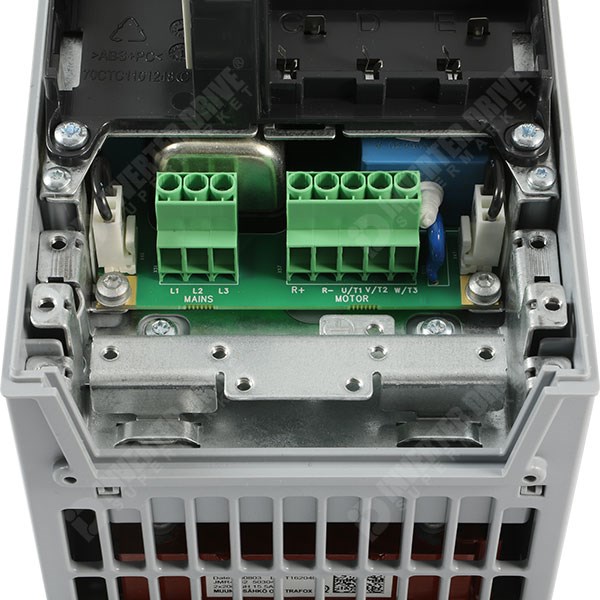 Photo of Vacon 100 Flow IP54 3kW 400V 3ph - Fan/Pump AC Inverter Drive Speed Controller