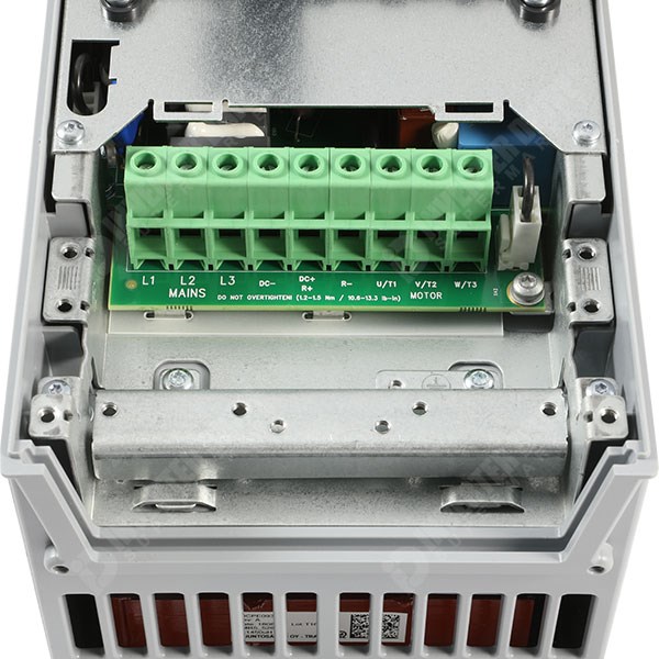 Photo of Vacon 100 Flow IP54 15kW 400V 3ph  AC Inverter C4 EMC with Ethernet IP 