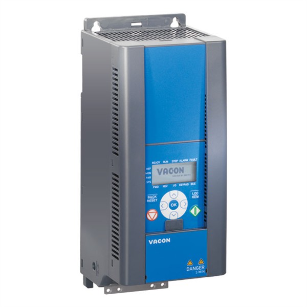 Photo of Vacon 20 2.2kW 230V 1ph to 3ph - AC Inverter Drive Speed Controller