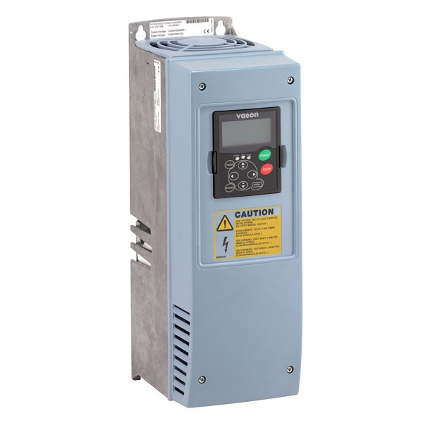 Vacon NXS IP54 11kW/15kW 400V AC Inverter Drive, C2 EMC, DBR - AC ...