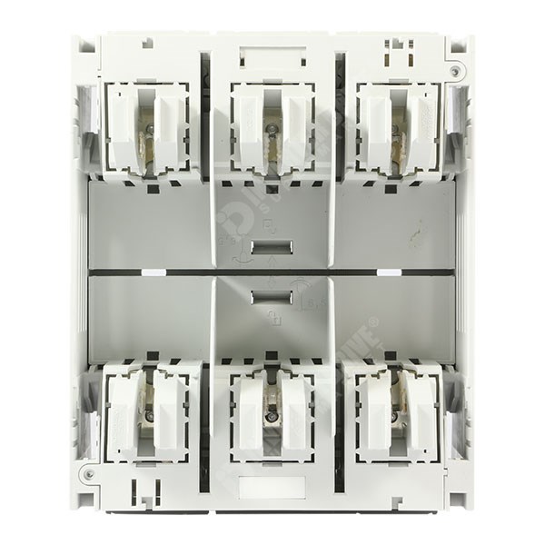 Photo of Wohner 3 Pole NH1 Fuse Holder and Off-Load Isolator up to 250A