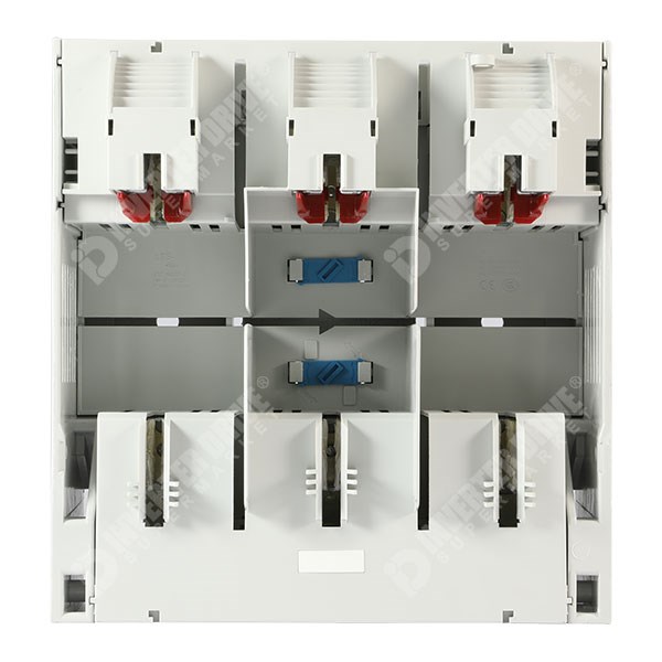Photo of Wohner 3 Pole NH3 Fuse Holder and Off-Load Isolator up to 630A