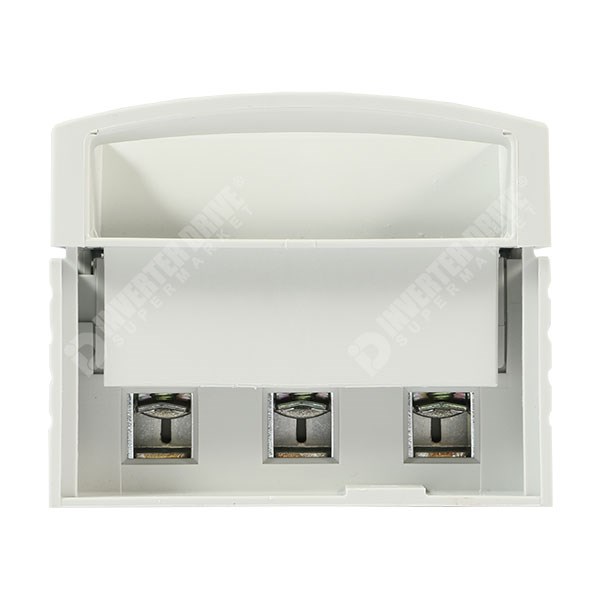 Photo of Wohner 3 Pole NH000 Fuse Holder and Off-Load Isolator up to 125A