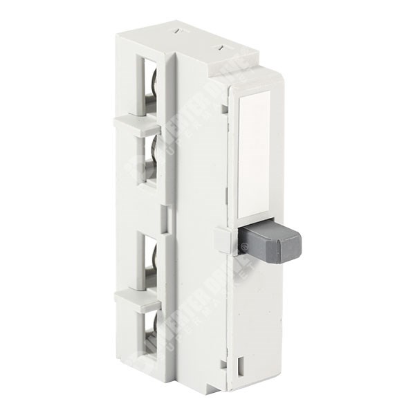 Photo of WEG ACBF-11 1NO/1NC Auxiliary Contact Front-mount for MPW100 Motor Protective Circuit Breaker
