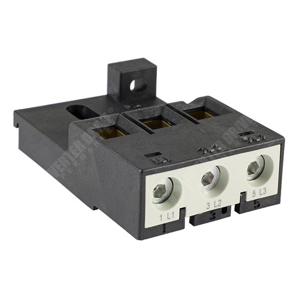 Photo of WEG BF67-2D – Mounting Base for RW67-2D Thermal Overload Relay