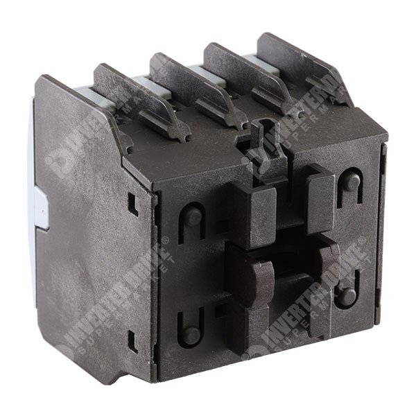 Photo of WEG BFB-11EN 1NO+1NC Auxiliary Contact, Front-mounting for CWB Contactor