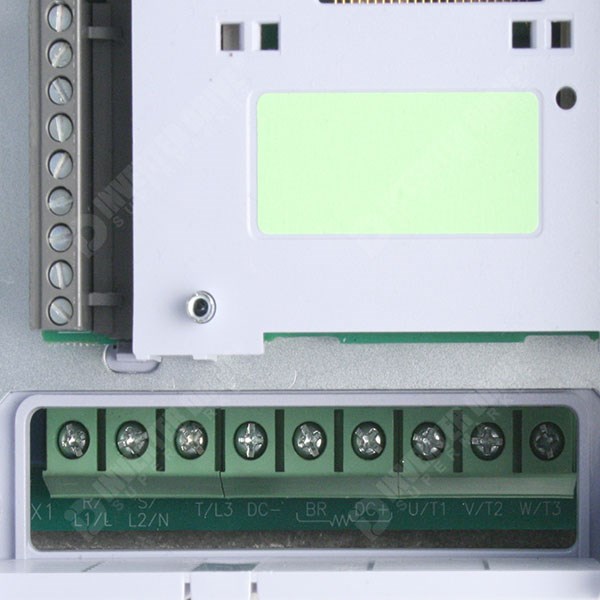 Photo of WEG CFW11 IP21 4kW 400V 3ph AC Inverter Drive, HMI, DBr, C2 EMC