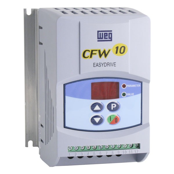 Details about   Weg USCFW100026S1112EOH5S2Z Variable Speed Drive CFW10 NEW 