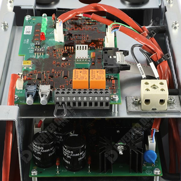Photo of WEG External Braking Module for CFW11 Inverters (Frames F-G) 