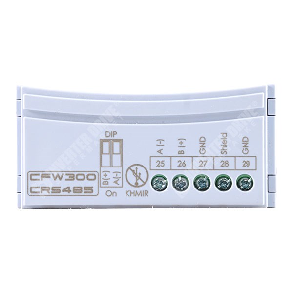 Photo of WEG CFW300 Remote Keypad Kit with RS485 Interface and 3m lead