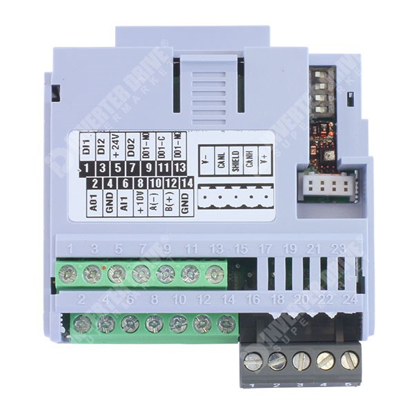 Photo of WEG CFW500-CCAN - I/O Module with CANopen for CFW500